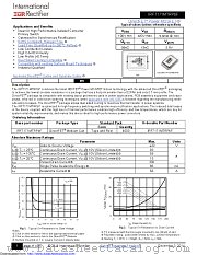 IRF7171M datasheet pdf International Rectifier