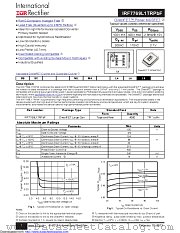 IRF7769L1 datasheet pdf International Rectifier