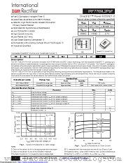 IRF7769L2 datasheet pdf International Rectifier