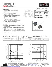 IRFH7440TR2PBF datasheet pdf International Rectifier