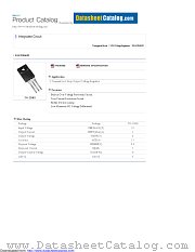 KIA78D06PI datasheet pdf Korea Electronics (KEC)