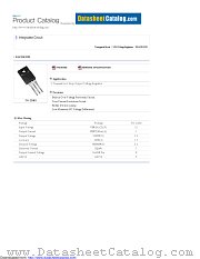 KIA78D33PI datasheet pdf Korea Electronics (KEC)