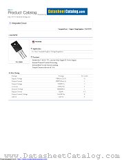 KIA7907PI datasheet pdf Korea Electronics (KEC)