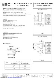 KIC73E44M datasheet pdf Korea Electronics (KEC)