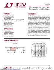 LT1120ACS8#TRPBF datasheet pdf Linear Technology