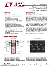 LT1136ACSW#TRPBF datasheet pdf Linear Technology