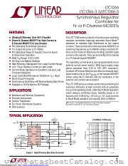 LTC1266IS-5#PBF datasheet pdf Linear Technology