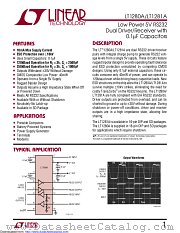 LT1280ACSW#TRPBF datasheet pdf Linear Technology