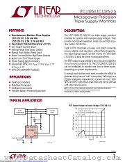 LTC1326IS8-2.5#PBF datasheet pdf Linear Technology