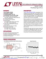 LTC1595AIS8#PBF datasheet pdf Linear Technology