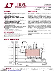 LTC1646CGN datasheet pdf Linear Technology