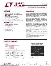 LTC1694CS5#TRMPBF datasheet pdf Linear Technology