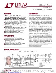 LTC1699EGN-80#PBF datasheet pdf Linear Technology