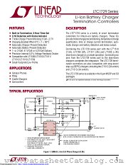 LTC1729CS8-4.1#TRPBF datasheet pdf Linear Technology