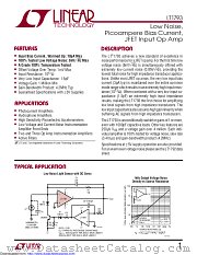 LT1793ACS8#PBF datasheet pdf Linear Technology
