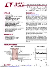 LTC1859IG datasheet pdf Linear Technology