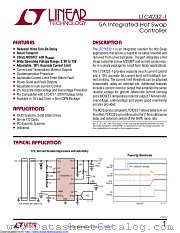LTC4232-1 datasheet pdf Linear Technology