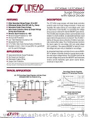 LTC4364CS-2#TRPBF datasheet pdf Linear Technology