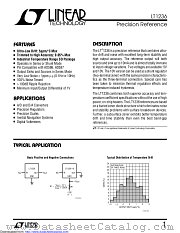LT1236CCS8-5#TRPBF datasheet pdf Linear Technology