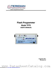 80515-FPBM-TFP2 datasheet pdf MAXIM - Dallas Semiconductor