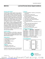 MAX1455EVKIT-NS datasheet pdf MAXIM - Dallas Semiconductor
