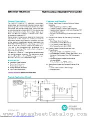 MAX14723DEMBD# datasheet pdf MAXIM - Dallas Semiconductor
