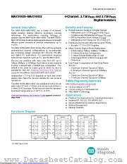 MAX14930DWEVKIT# datasheet pdf MAXIM - Dallas Semiconductor