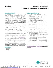 MAX16993ATJL/VY+T datasheet pdf MAXIM - Dallas Semiconductor