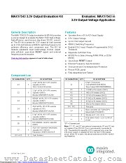 MAX17543EVKITA# datasheet pdf MAXIM - Dallas Semiconductor