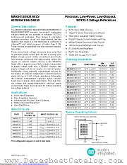 MAX6012A datasheet pdf MAXIM - Dallas Semiconductor