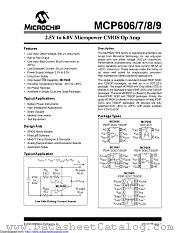 MCP6074-E/SL datasheet pdf Microchip