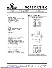 MCP4331T-503E/ML datasheet pdf Microchip