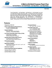 SST39VF801C-70-4I-EKE-T datasheet pdf Microchip