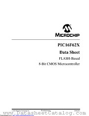 PIC16F628AT-I/SOVAO datasheet pdf Microchip