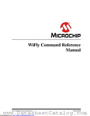 RN131C/RM245 datasheet pdf Microchip