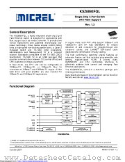 KSZ8893MQLI datasheet pdf Microchip