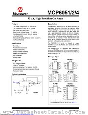 MCP6054T-E/ST datasheet pdf Microchip