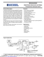 MIC2044-1YTS datasheet pdf Microchip