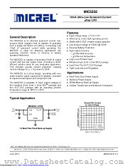 MIC5232-1.8YD5-TX datasheet pdf Microchip