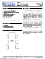 SY89421V datasheet pdf Microchip