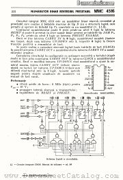 MMC4516 datasheet pdf Microelectronica