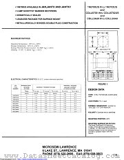 JANTXV1N6702US datasheet pdf Microsemi