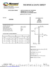 JANTXV1N5194US datasheet pdf Microsemi