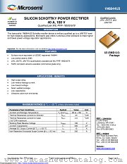 1N6844U3E3 datasheet pdf Microsemi