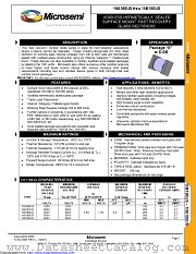 JAN1N5190US datasheet pdf Microsemi