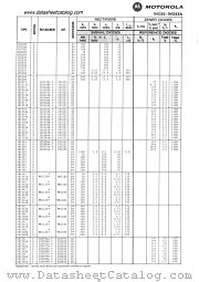 1N1342B datasheet pdf Motorola