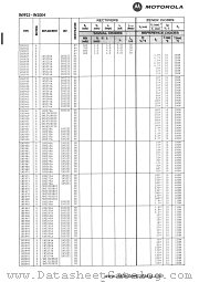 1N1978 datasheet pdf Motorola