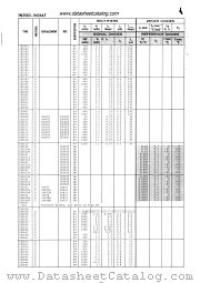 1N2597 datasheet pdf Motorola