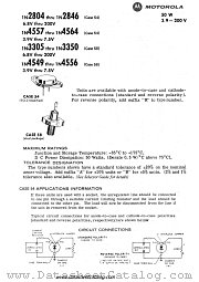 1N3316 datasheet pdf Motorola