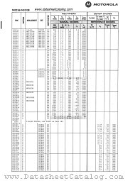 1N3311A datasheet pdf Motorola